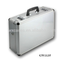 valise éminents aluminium forte & portable de ventes chaudes de Chine usine